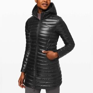 lululemon athletica Black Utility Jacket